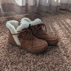 Earth Fleet casual Bootie Women's Size 6